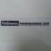 Fellowes Powershred 320 Paper Shredder